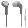 Наушники KOSS KEB15i Grey (микрофон,вставные,1,2м) (10102303)