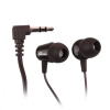 Наушники Ritmix RH-011 Black (вставные) (15119222)