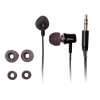 Наушники Ritmix RH-130 Black (вставные) (15119365)