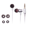 Наушники Ritmix RH-130 Silver (вставные) (15119364)