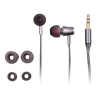 Наушники Ritmix RH-130 Space grey (вставные) (15119363)