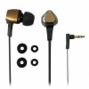 Наушники Ritmix RH-132 Metal Bronze (вставные) (15118141)