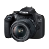 Фотоаппарат Canon EOS 2000D Kit Black 18-55 IS STM <зеркальный, 24.1 Mp, SD,SDHC, SDXC, WiFi/NFC, USB, HDMI> (2728C003)