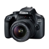 Фотоаппарат Canon EOS 4000D Kit Black 18-55 DC III <зеркальный, 18.0 Mp, SD,SDHC, SDXC,USB, HDMI> (3011C003)