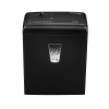 Шредер Fellowes PowerShred 6C, DIN P-4, 4х35мм, 6лст., 11лтр. ,уничт.: скобы,скр., пл.карты (FS-46866)