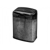 Шредер Fellowes Powershred  M-7Cm, DIN P-4,  4х35 мм, 7лст., 13лтр., сетчатая металл. корзина (FS-47018)