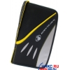 Сумка Fellowes для CD (64 диска, нейлон+кожзаменитель) <75813>