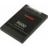 SSD 256 Gb SATA 6Gb/s SanDisk X600 <SD9SB8W-256G-1122>  2.5"  3D  TLC