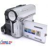 Samsung VP-D355i Digital-cam (miniDV, 0.8Mpx, 20xZoom, ДУ, стерео, 64Mb+SD/MMC/MS(Pro), 2.5", USB2.0/DV)