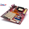 M/B PC Chips M860 ver1.0   Socket754 <VIA K8T800> AGP+LAN SATA U133 ATX 2DDR<PC-3200>