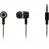 Наушники с микрофоном SVEN E-109M <Black-Gray>  (шнур 1.2м)