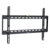 Кронштейн для LED/LCD телевизоров VLK TRENTO-31 black, для  LED/LCD/PLASMA TV 32"-90", max 50 кг, настенный, 0 ст свободы, max VESA 600x400 мм (51011)