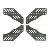 Удлинитель для кронштейнов Kromax ADAPTER-600 GREY расширение до VESA 300x200, 300x300, 400x200, 400x300, 400x400 и 600x400, max 35 кг (20155)