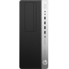 1HK68EA ПК HP EliteDesk 800 G3 MT i5 6500/4Gb/500Gb 7.2k/HDG530/Windows 10 Professional  64 dwnW7Pro64/250W/черный
