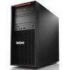 30BH004RRU ПК Lenovo ThinkStation P320 Xeon E3 1245v6/8Gb/SSD256Gb/HDGP630/Windows  10 Professional/400W/черный