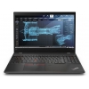 20LB0009RT Lenovo ThinkPad P52s i7 8550U/16Gb/SSD128Gb/nVidia Quadro P500  2Gb/15.6"/W10 Professional/black/