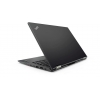 20LH000SRT Трансформер Lenovo ThinkPad X380 Yoga i7 8550U/8Gb/SSD512Gb/ 620/13"/4G/W10  Pro 64/black/BT/