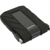 ADATA <AHD710P-4TU31-CBK> HD710 Pro USB3.1 Portable 2.5" HDD 4Tb  EXT (RTL)