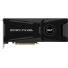 Видеокарта Palit PCI-E PA-GTX1080TI 11G nVidia GeForce GTX 1080Ti 11264Mb 352bit GDDR5X 1480/11010/HDMIx1/DPx3/HDCP Bulk (NEB108T019LC-1021F)