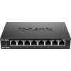Коммутатор D-Link DGS-1008D/J3A 8G неуправляемый
