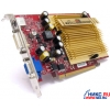 SVGA 256Mb <PCI-E> DDR Micro-Star MS-8981 NX6600LE-TD256E (OEM) +DVI+TV Out <GeForce 6600LE>