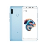Смартфон Xiaomi Redmi Note 5 Blue 8 Core(1.8GHz)/4GB/64GB/5.99'' 2160x1080/12Mpix+5Mpix/13Mpix/2 Sim/3G/LTE/BT/Wi-Fi/GPS/Glonas/Android 7.1 (Redmi_Note5_64GB_Blue)