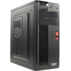 Miditower  Exegate <AA-325L> Black  ATX 500W<EX271503RUS>