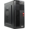 Miditower  Exegate <AA-325L>  Black  ATX  350W<EX271504RUS>