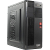 Miditower  Exegate <AA-325L> Black ATX без  БП <EX271500RUS>