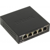 D-Link <DGS-1005D /I3A> 5-port Gigabit  Switch (5UTP 1000Mbps)