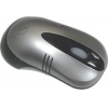A4-Tech Internet 5Key Wireless Optical Mouse <NB-50-Silver> (RTL) USB 5but+Roll
