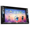 Автомагнитола CD DVD JVC KW-V230BT  2DIN 4x50Вт