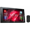 JVC  <KW-M540BT>  Автомагнитола