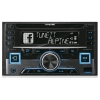 Автомагнитола CD Alpine  CDE-W296BT 2DIN 4x50Вт