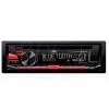 Автомагнитола CD JVC  KD-R784BT  1DIN  4x50Вт