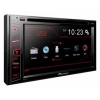 Автомагнитола CD DVD Pioneer  AVH-190 2DIN 4x50Вт
