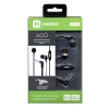Гарнитура HARPER HV-102 black (H00000354)