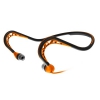 Наушники HARPER HV-303 / Проводные / Внутриканальные с микрофоном / Оранжевый / 20 Гц - 20 кГц / Двухстороннее / Mini-jack / 3.5 мм (H00001452)