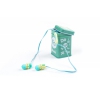 Наушники HARPER KIDS HK-66 / Проводные / Внутриканальные с микрофоном / Голубые / 17 Гц - 21 кГц / Двухстороннее / Mini-jack / 3.5 мм (H00001209)
