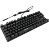 Клавиатура Marvo <KG914G> <USB>  87КЛ, подсветка клавиш