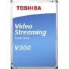 Жесткий диск Toshiba SATA-III 500Gb HDWU105UZSVA Video Streaming V300 (5700rpm) 64Mb 3.5"