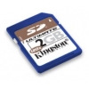 Kingston <SD/2GB-U> SecureDigital (SD) Memory Card 2Gb Ultimate 120x