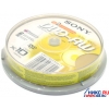DVD-RW Disc SONY   4.7Gb  2x  <уп. 10 шт.> на шпинделе