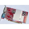 SVGA 256Mb <PCI-E> DDR Sapphire <ATI RADEON X550 Advantage> (OEM) 128bit +DVI+TV Out