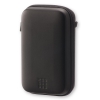Чехол для путешествий Moleskine Journey Pouch MEDIUM 115х180x45мм (в компл.:ремешок наплечный) черный блистер (ET67PH2BK)