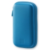 Чехол для путешествий Moleskine Journey Pouch SMALL 90х142x32мм (в компл.:ремешок на запястье) синий блистер (ET67PH1B21)