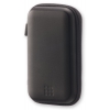 Чехол для путешествий Moleskine Journey Pouch SMALL 90х142x32мм (в компл.:ремешок на запястье) черный блистер (ET67PH1BK)