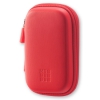 Чехол для путешествий Moleskine Journey Pouch XS 70х110x30мм (в компл.:ремешок на запястье) красный (ET67PHXSF2)