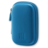 Чехол для путешествий Moleskine Journey Pouch XS 70х110x30мм (в компл.:ремешок на запястье) синий блистер (ET67PHXSB21)