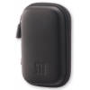 Чехол для путешествий Moleskine Journey Pouch XS 70х110x30мм (в компл.:ремешок на запястье) черный блистер (ET67PHXSBK)